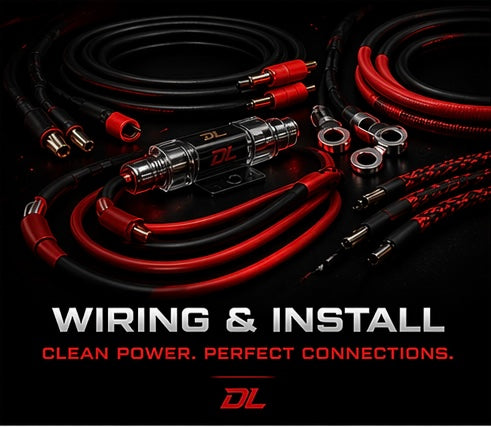 Wiring and Install Kits