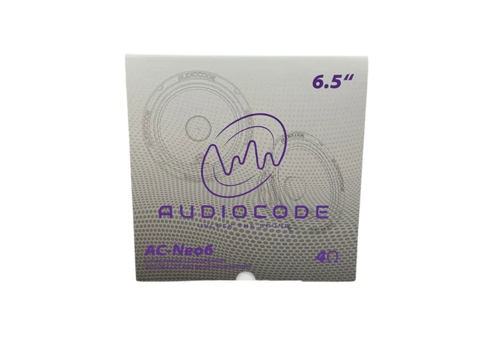 AUDIO CODE AC-NEO6 (SINGLE)