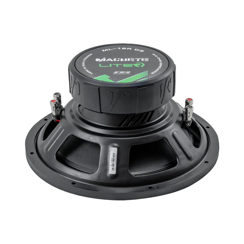 Deaf Bonce Machete ML-12R D2/D4 12" 1000W MAX Subwoofer