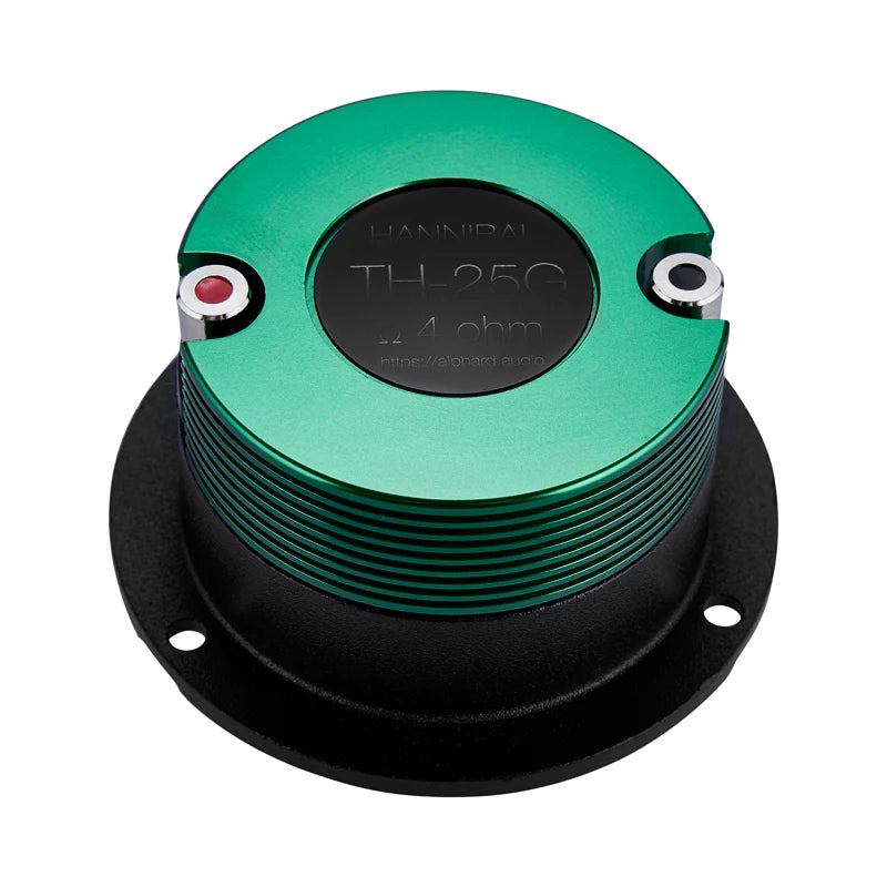 Hannibal TH-25G | Tweeters (Pair)