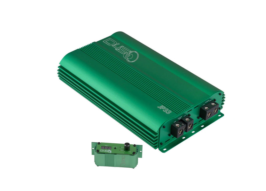 DOWN4SOUND JP33 TEAL | 3300W RMS AMPLIFIER