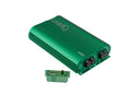 DOWN4SOUND JP33 TEAL | 3300W RMS AMPLIFIER