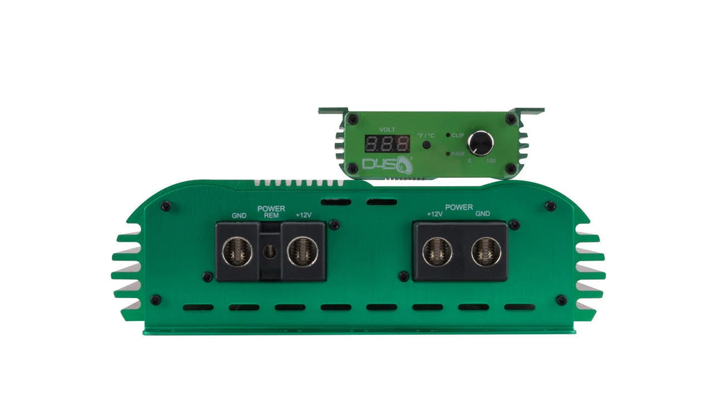 DOWN4SOUND JP33 TEAL | 3300W RMS AMPLIFIER