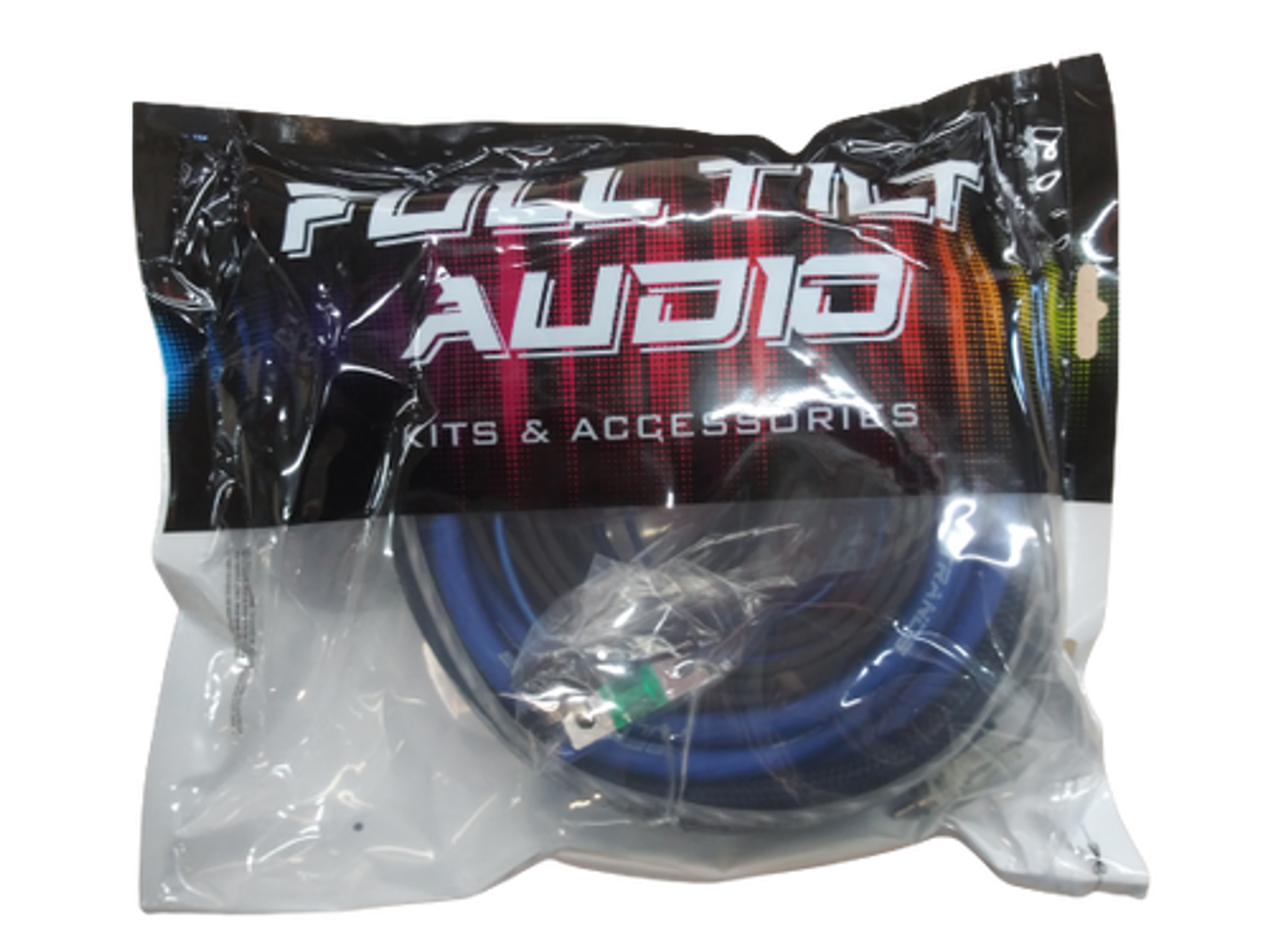 Sundown Audio SOFT CORE COLOR COATED 100% OFC WIRING KITS - FULLY TINNED – BEST WIRE IN THE MARKET